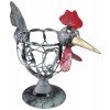 011 0837 Egg Stand Silver
